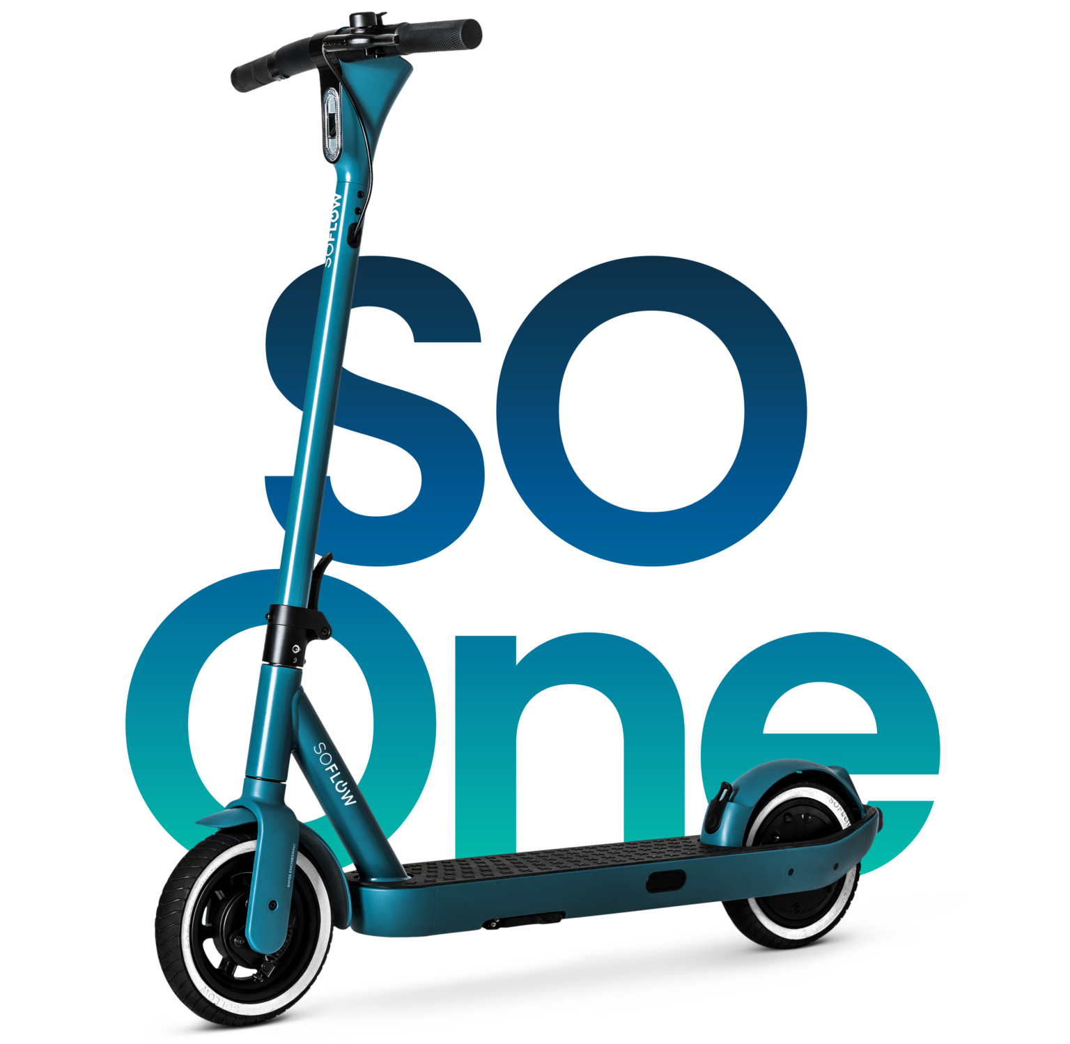 SoFlow SO ONE E-Scooter
